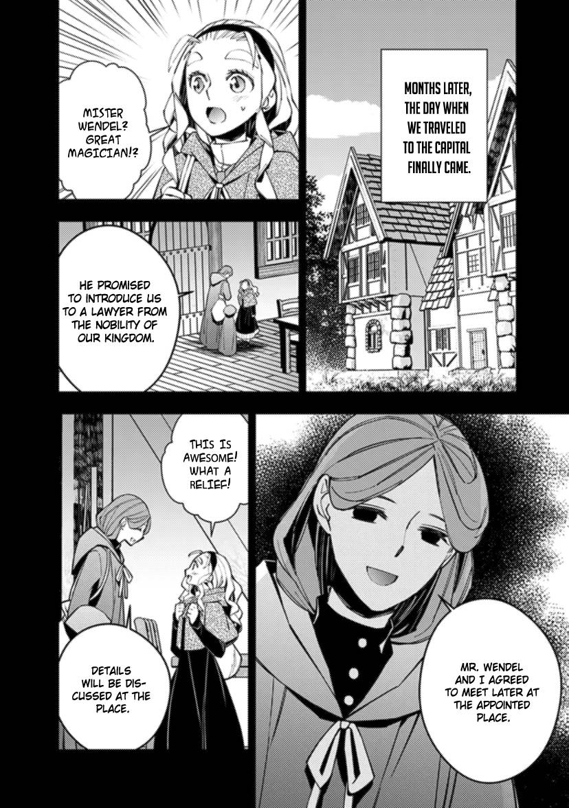 The Hero Who Seeks Revenge Shall Exterminate with Darkness, Chapter 53 image 16